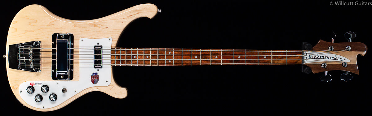 Rickenbacker 4003S Bass Mapleglo