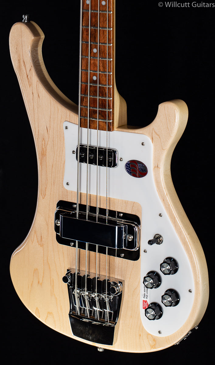 Rickenbacker 4003S Bass Mapleglo