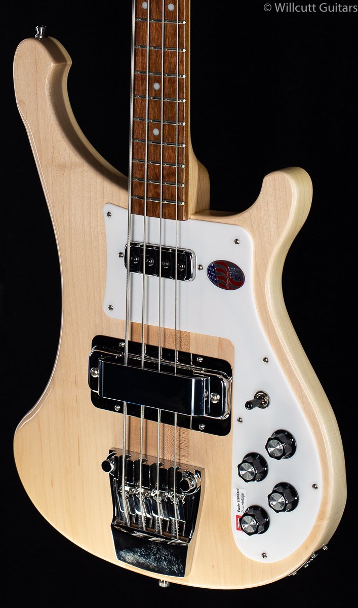 Rickenbacker 4003S Bass Mapleglo