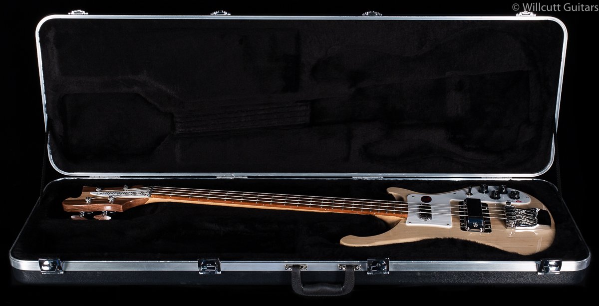 Rickenbacker 4003S Bass Mapleglo