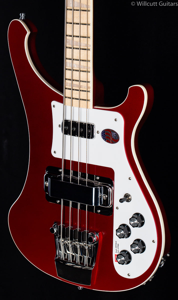Rickenbacker 4003 Bass RPS Ruby Pearlstars