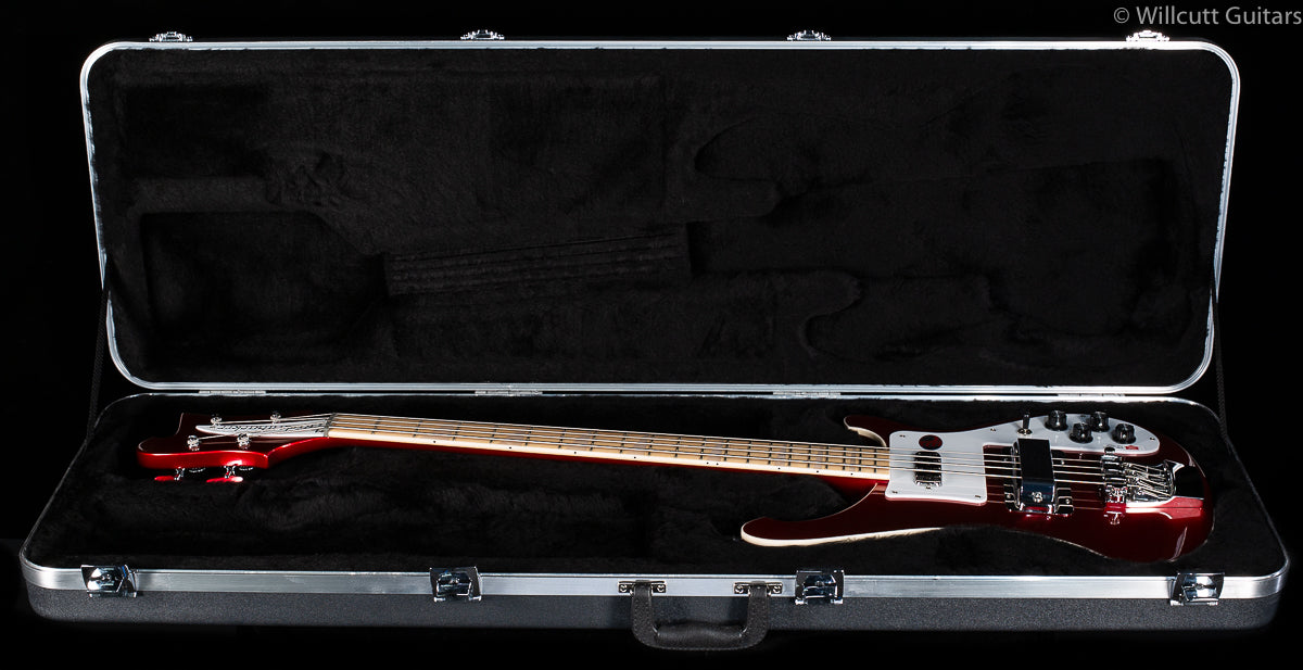 Rickenbacker 4003 Bass RPS Ruby Pearlstars
