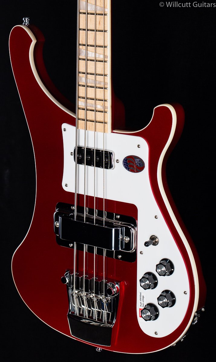 Rickenbacker 4003 Bass RPS Ruby Pearlstars