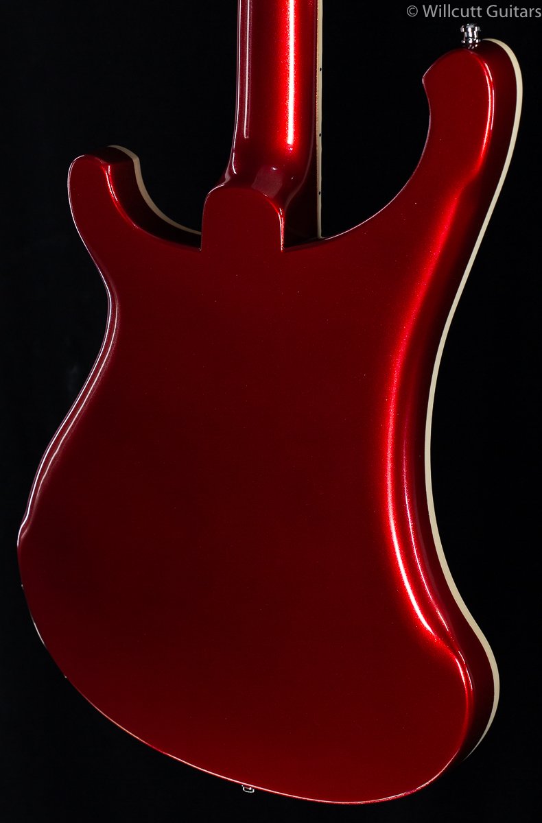 Rickenbacker 4003 Bass RPS Ruby Pearlstars