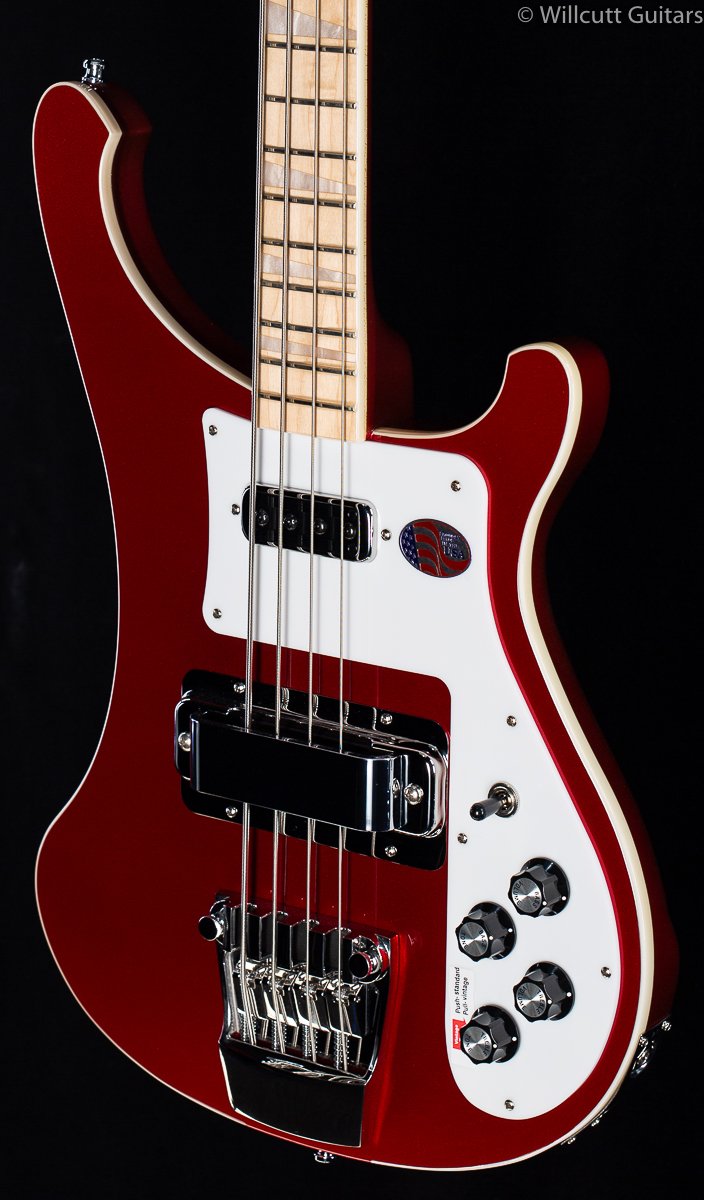 Rickenbacker 4003 Bass RPS Ruby Pearlstars
