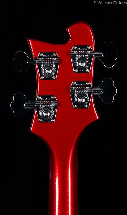 Rickenbacker 4003 Bass RPS Ruby Pearlstars