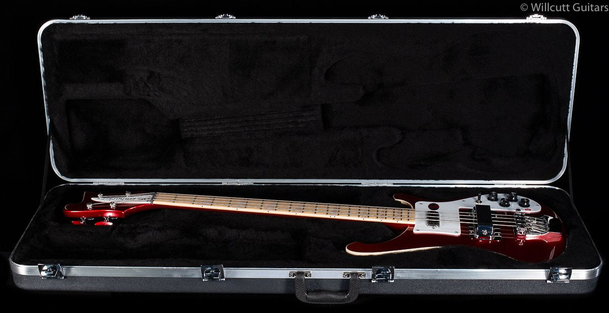 Rickenbacker 4003 Bass RPS Ruby Pearlstars