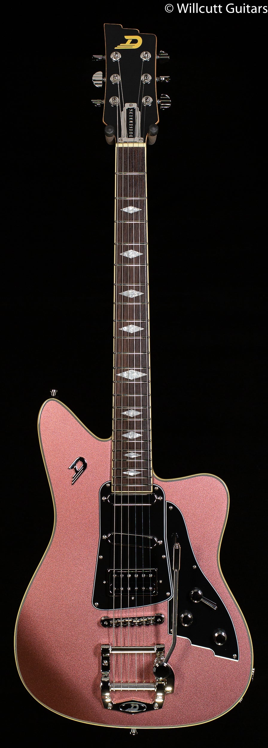 Duesenberg Paloma Catalina Sunset Rose