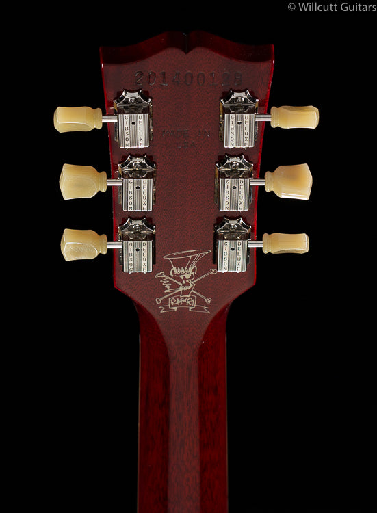 Gibson USA Slash Les Paul Limited Edition Vermillion Burst