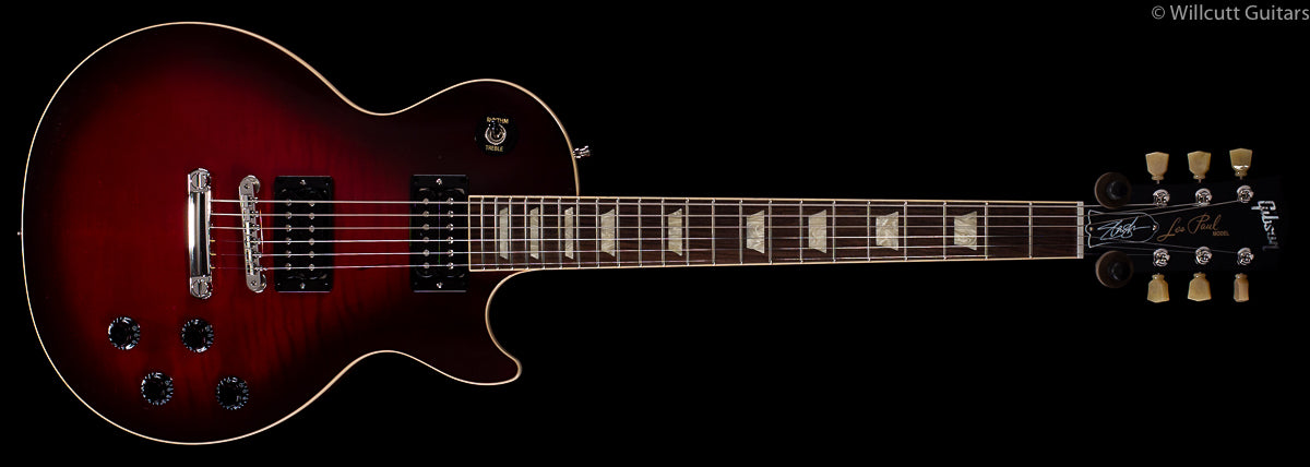 Gibson USA Slash Les Paul Limited Edition Vermillion Burst