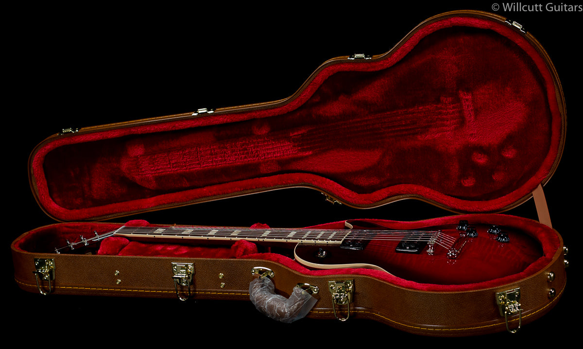 Gibson USA Slash Les Paul Limited Edition Vermillion Burst