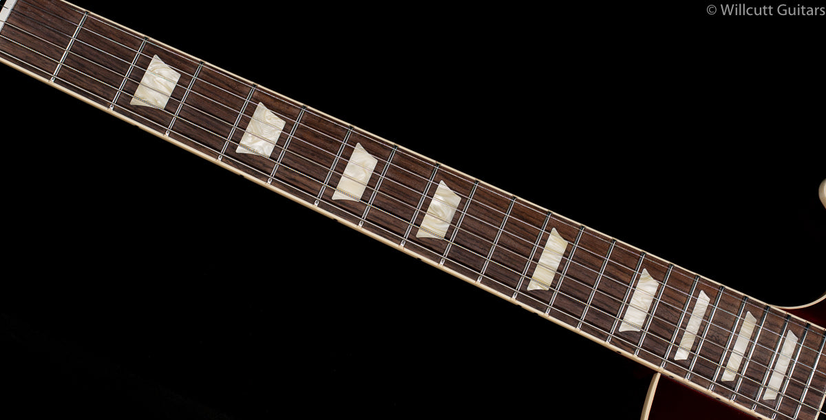 Gibson USA Slash Les Paul Limited Edition Vermillion Burst