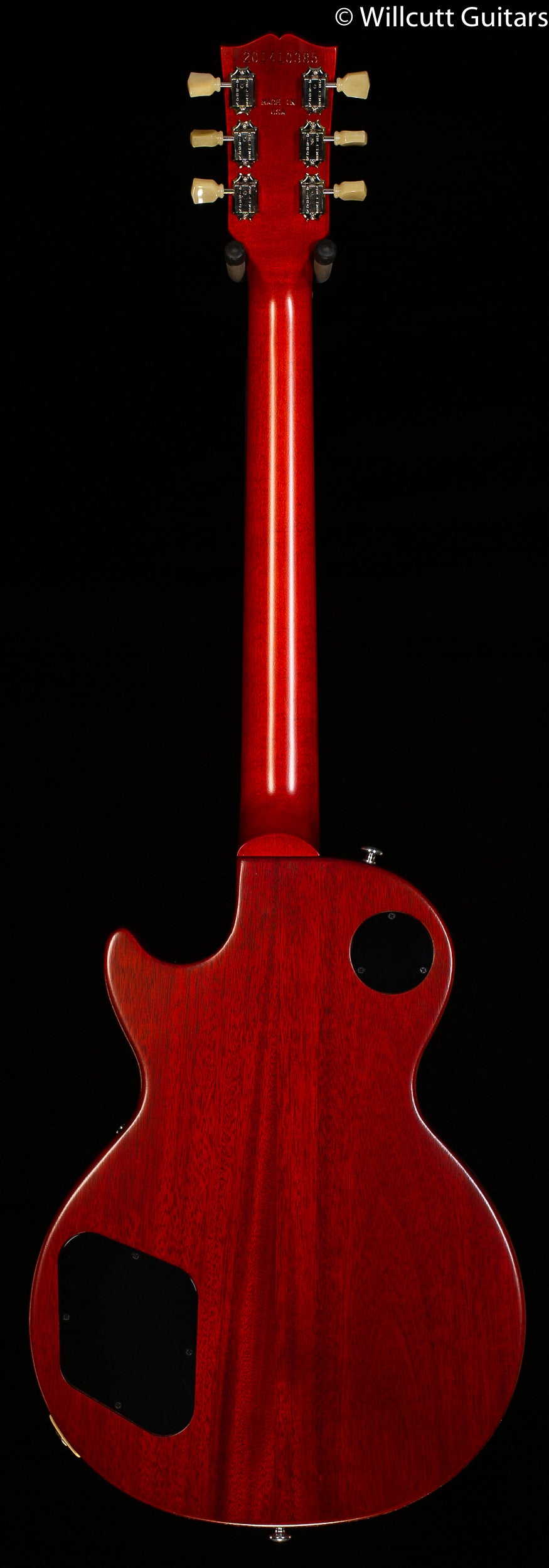 Gibson Les Paul Tribute Satin Cherry Sunburst