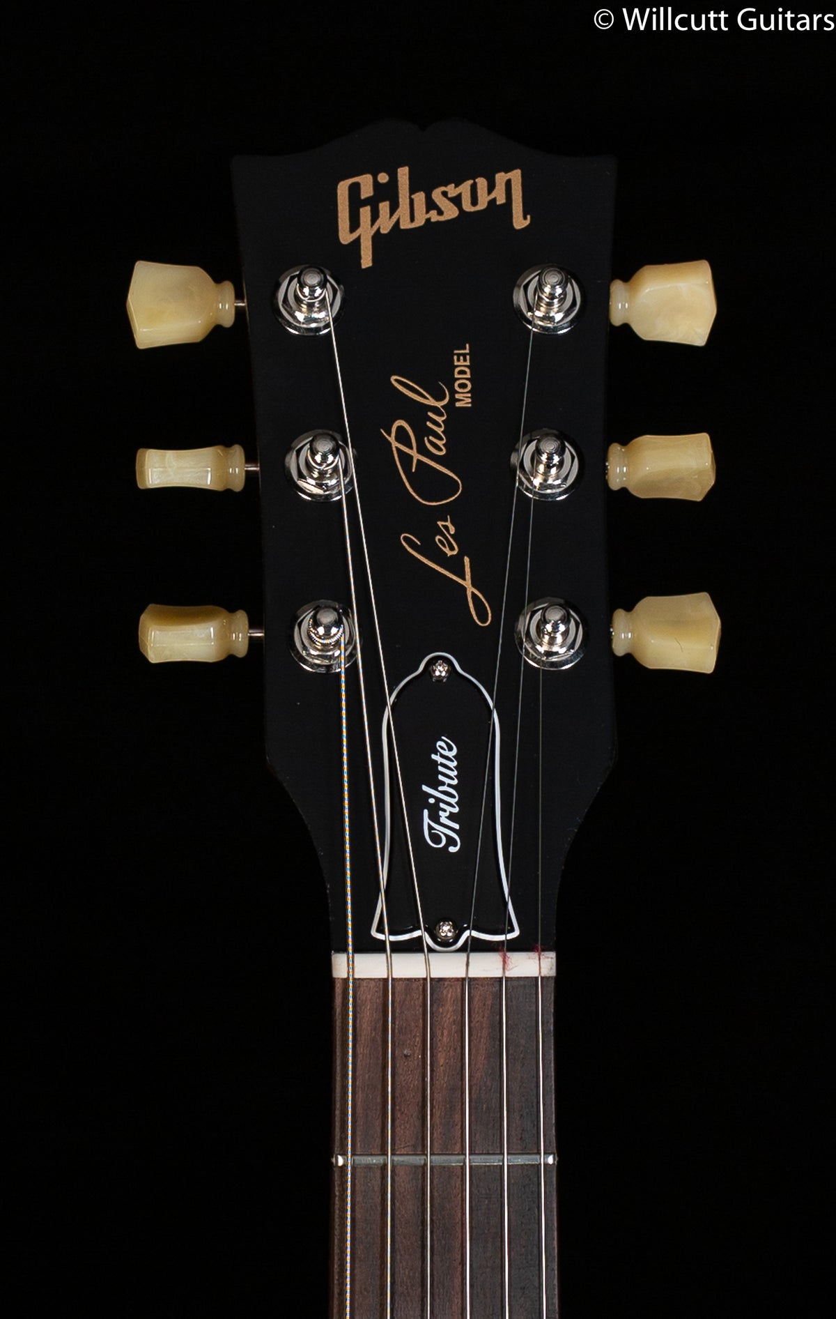 Gibson Les Paul Tribute Satin Cherry Sunburst