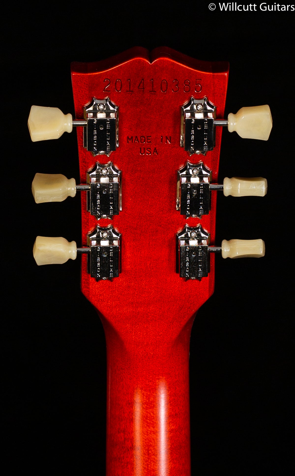 Gibson Les Paul Tribute Satin Cherry Sunburst