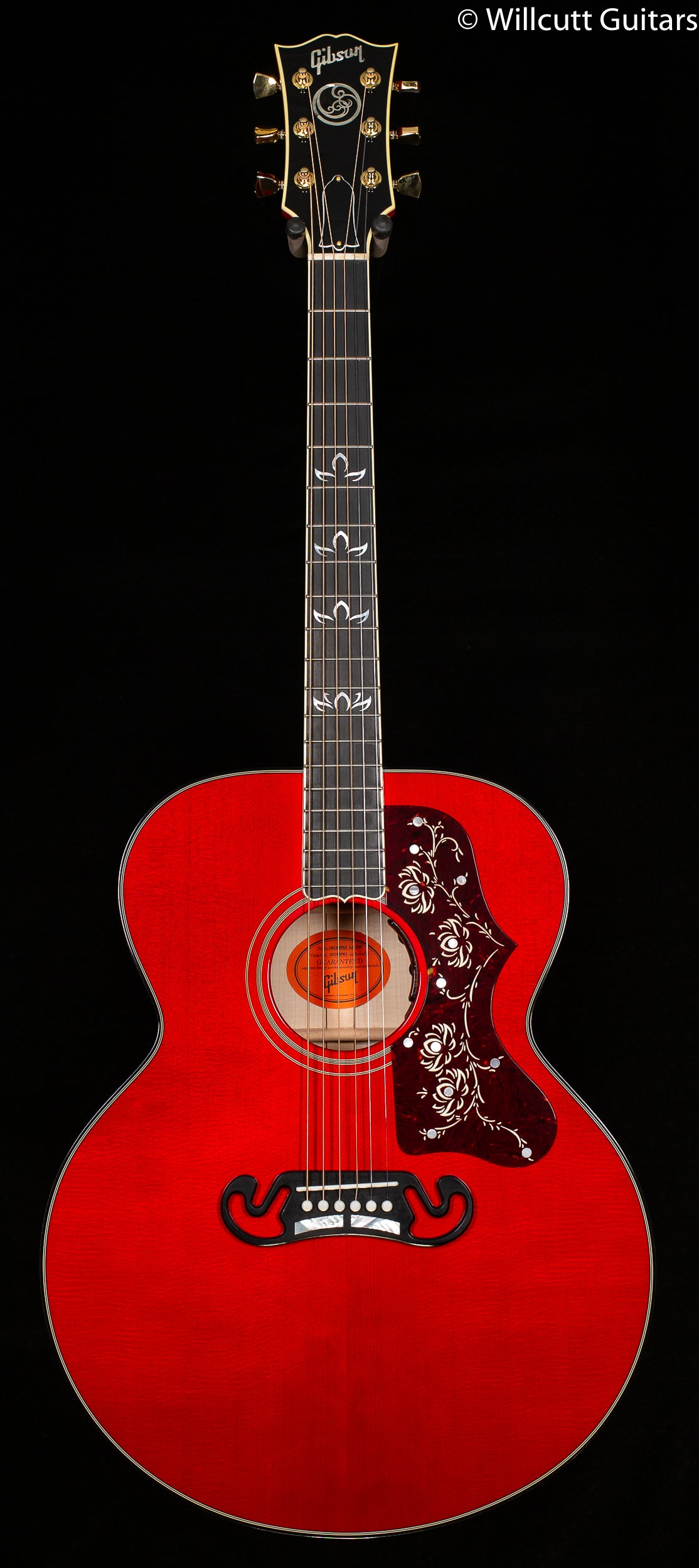 Gibson Orianthi SJ-200 Cherry