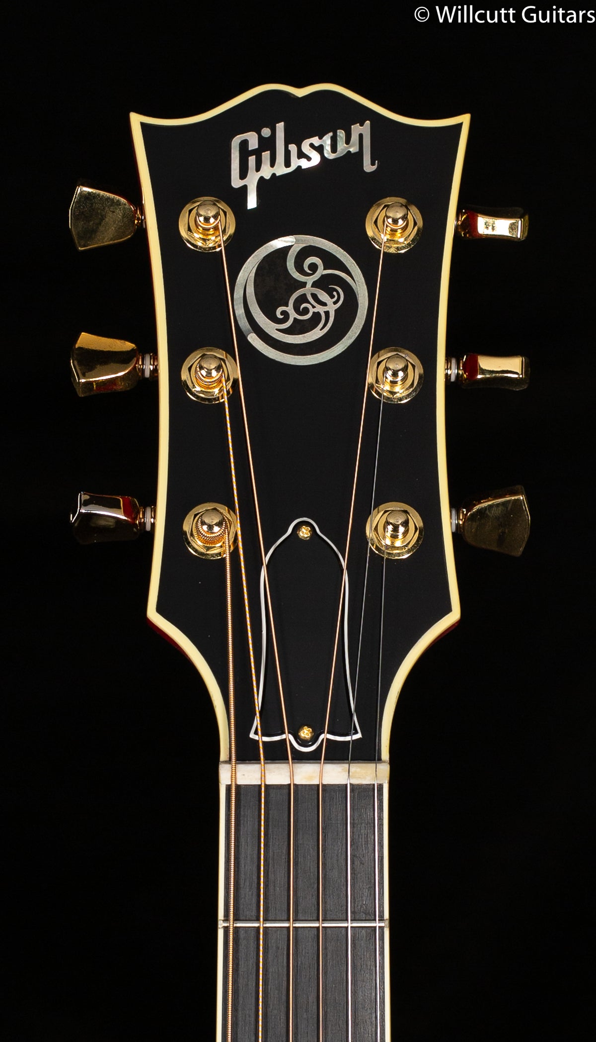 Gibson Orianthi SJ-200 Cherry