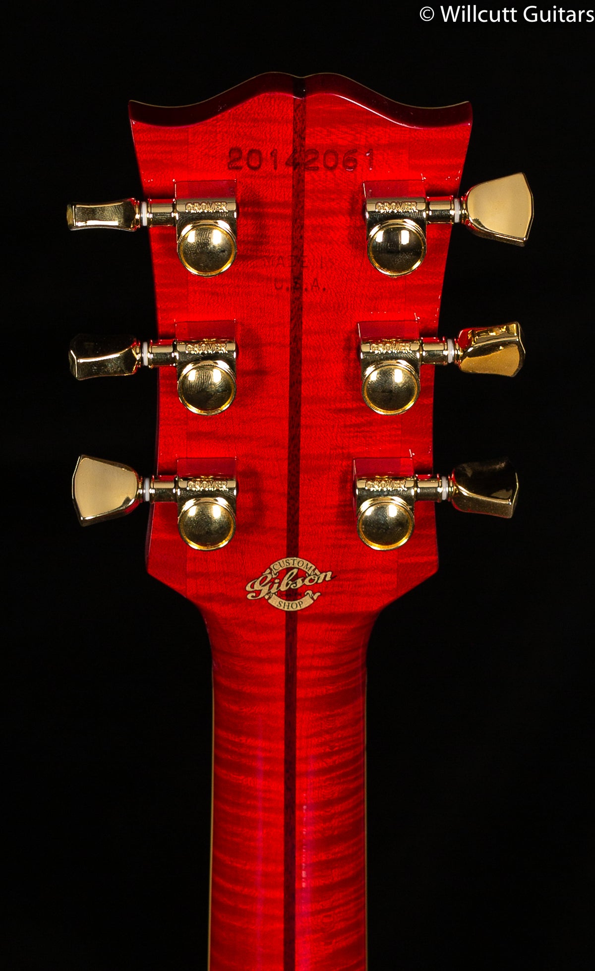Gibson Orianthi SJ-200 Cherry