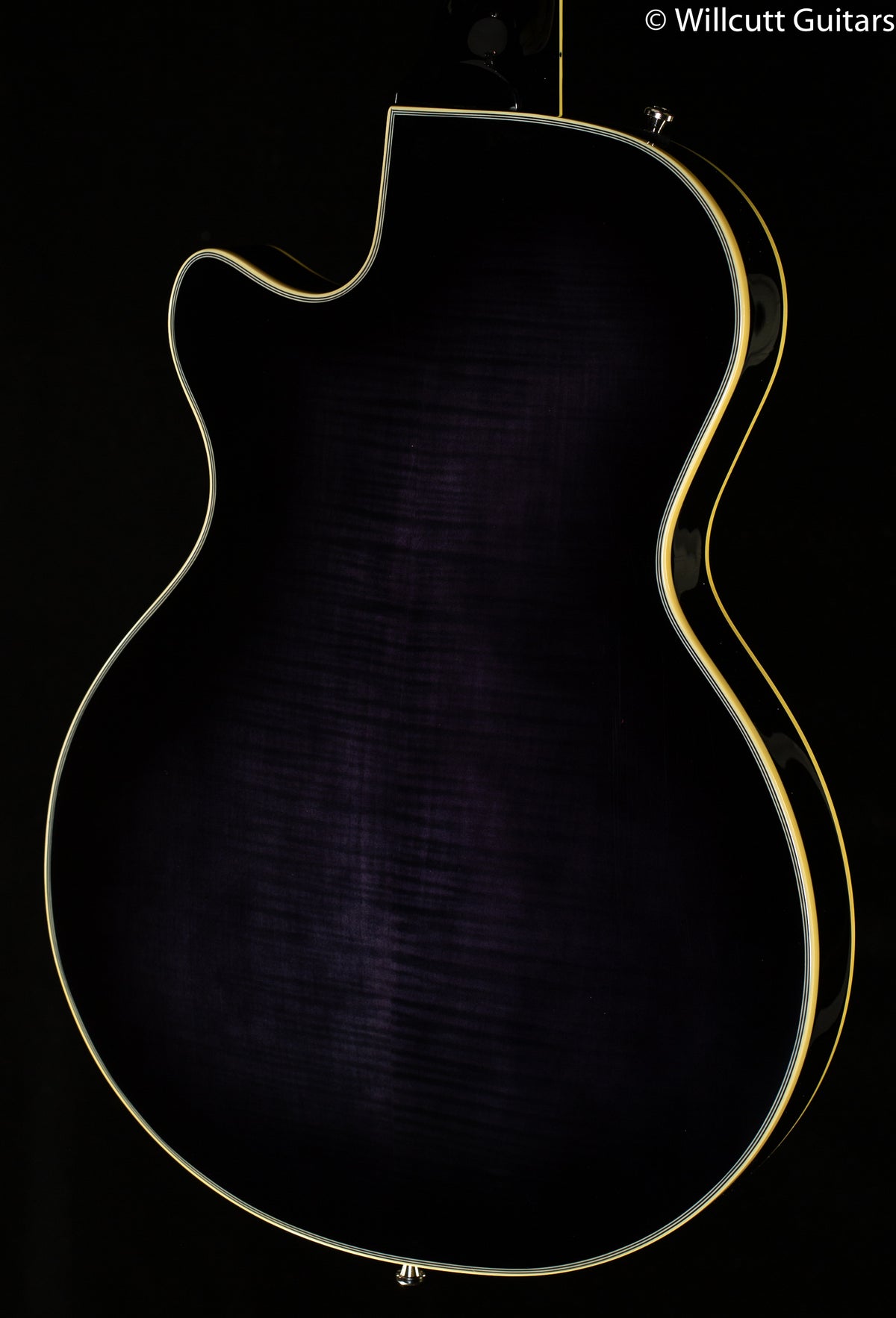 Duesenberg Starplayer TV  Catalina Harbor Green