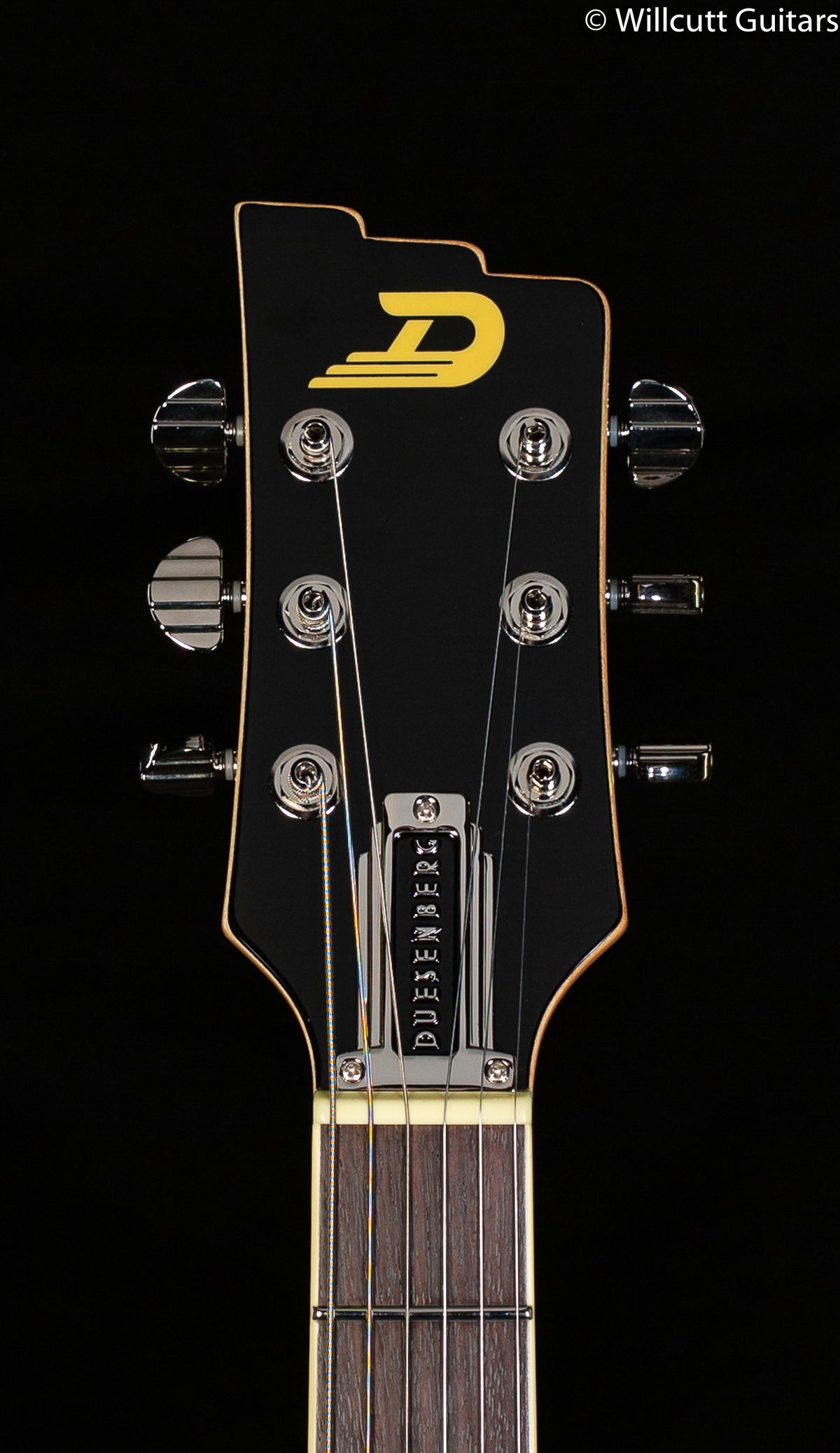 Duesenberg Starplayer TV  Catalina Harbor Green