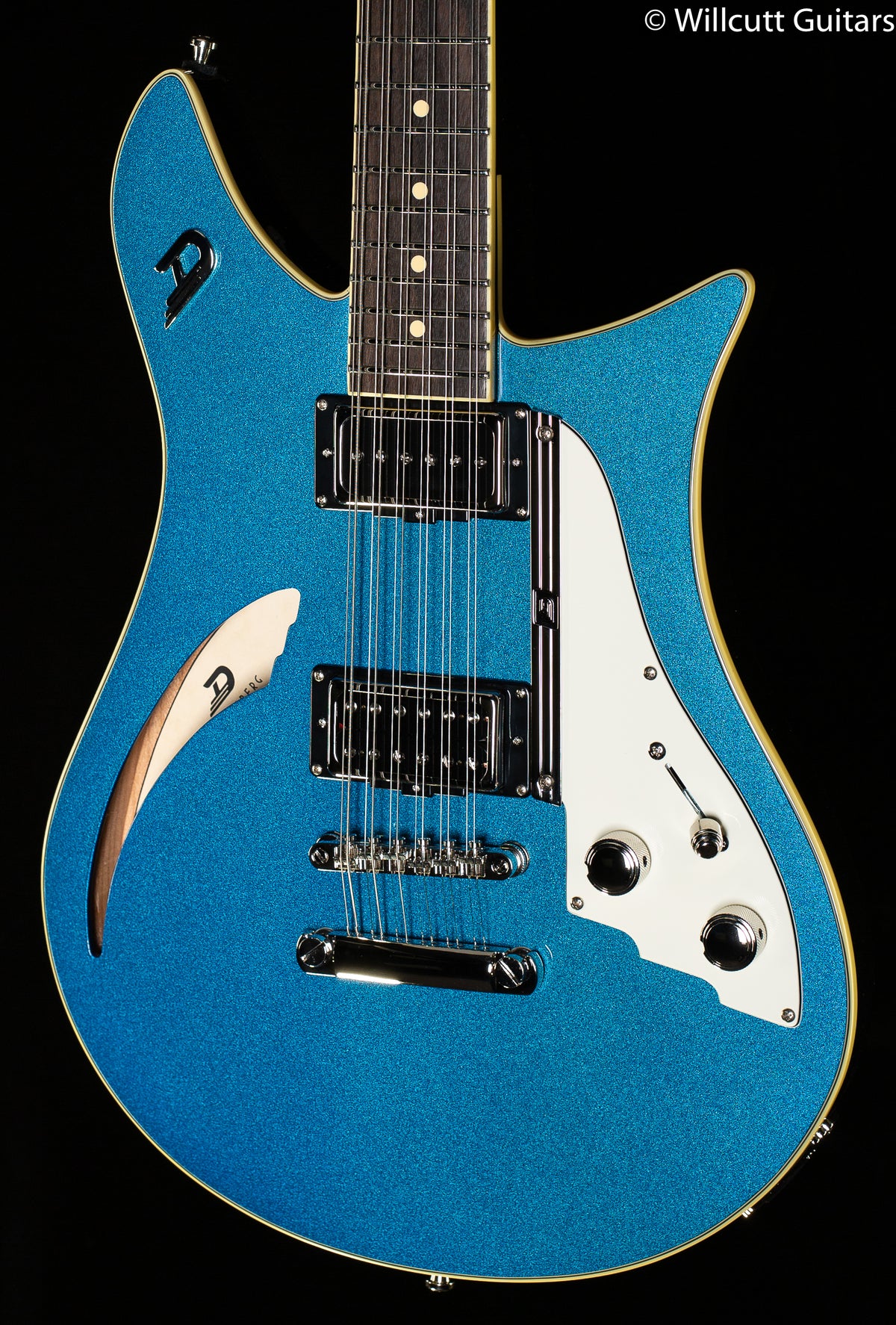 Duesenberg Double Cat 12 Catalina Blue