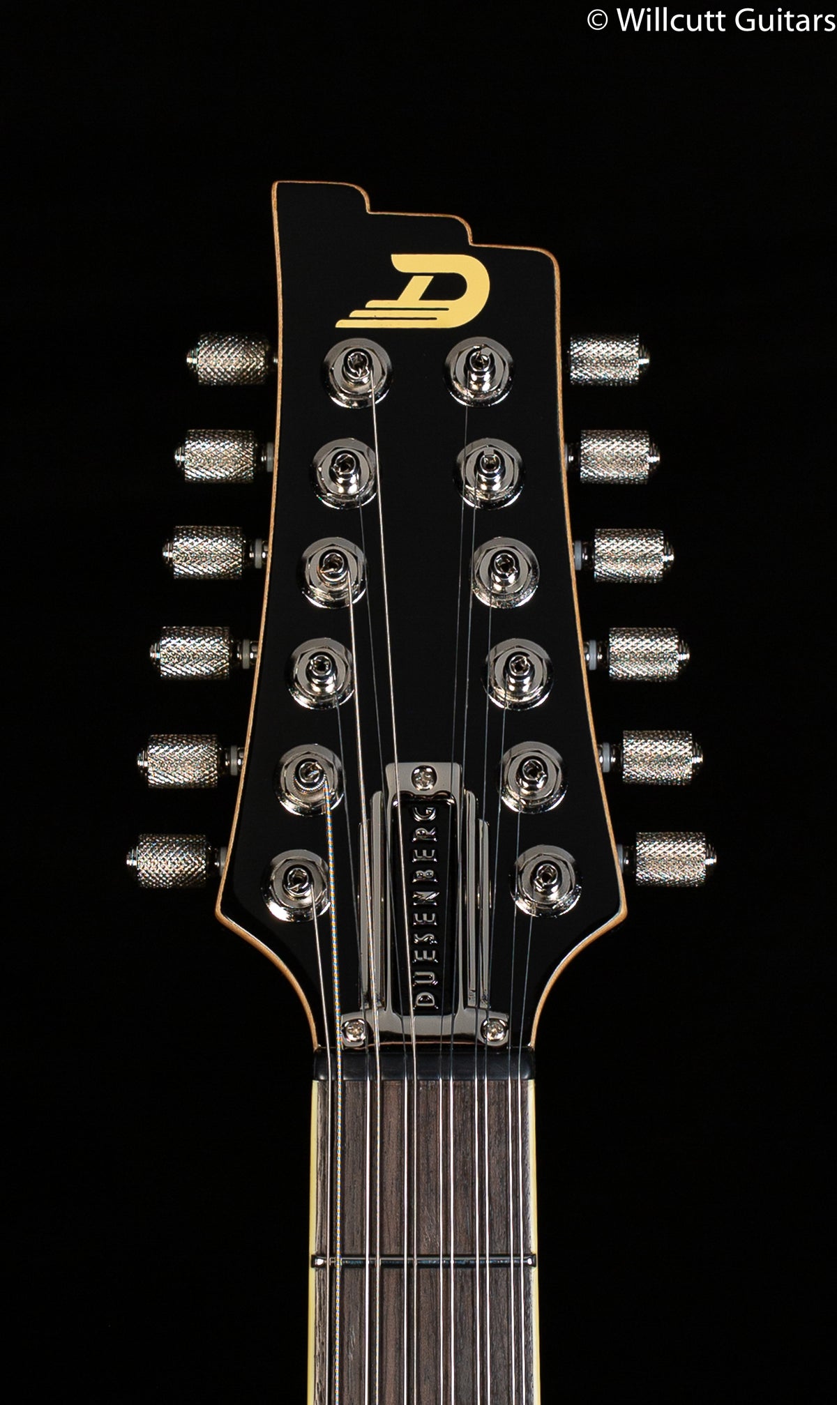 Duesenberg Double Cat 12 Catalina Blue