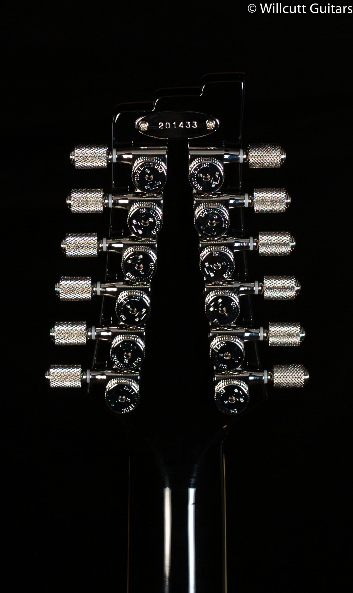 Duesenberg Double Cat 12 Catalina Blue