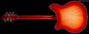 Rickenbacker 360/12 12-string Fireglo (676)