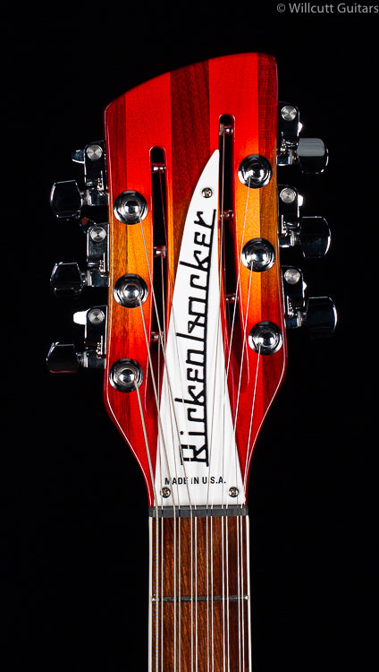 Rickenbacker 360/12 12-string Fireglo (676)