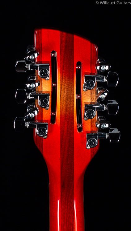 Rickenbacker 360/12 12-string Fireglo (676)