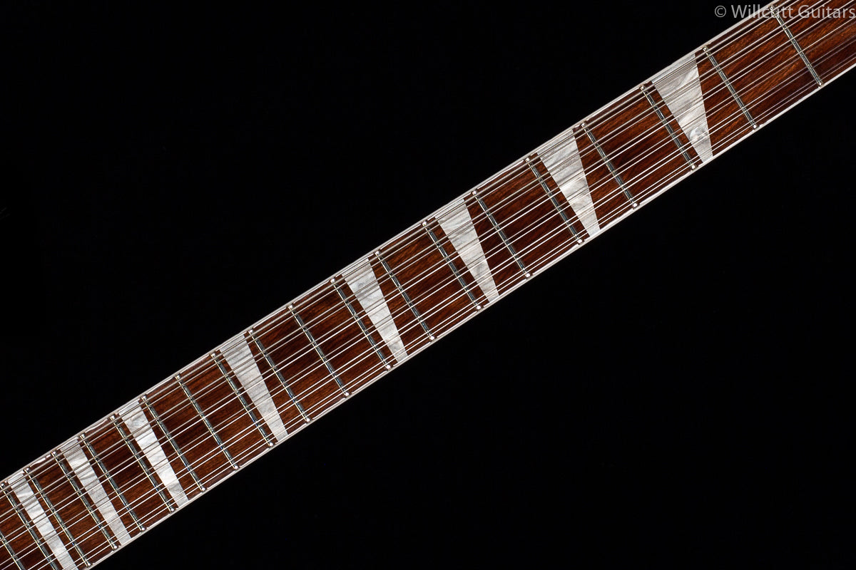 Rickenbacker 360/12 12-string Fireglo (676)