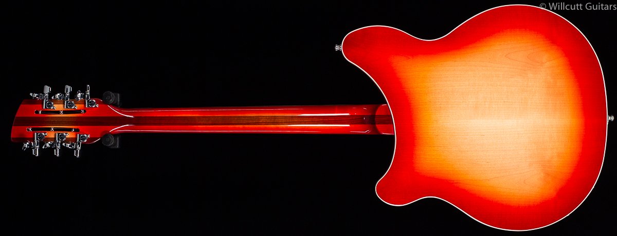 Rickenbacker 360/12 12-string Fireglo