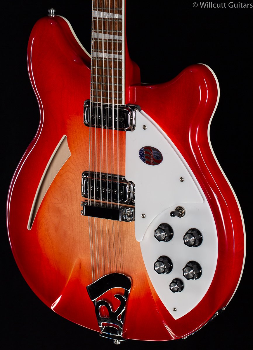 Rickenbacker 360/12 12-string Fireglo