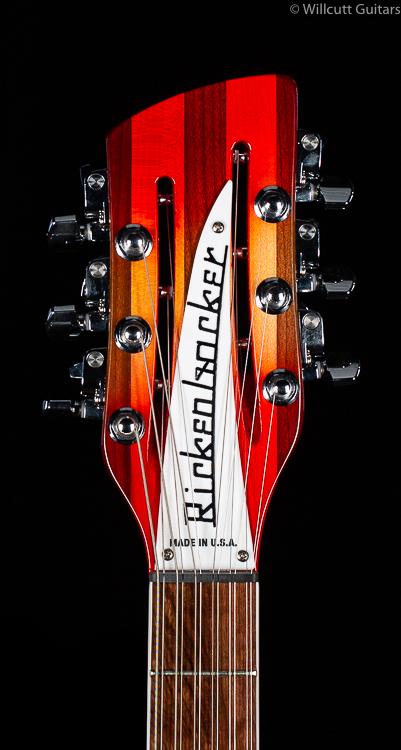 Rickenbacker 360/12 12-string Fireglo