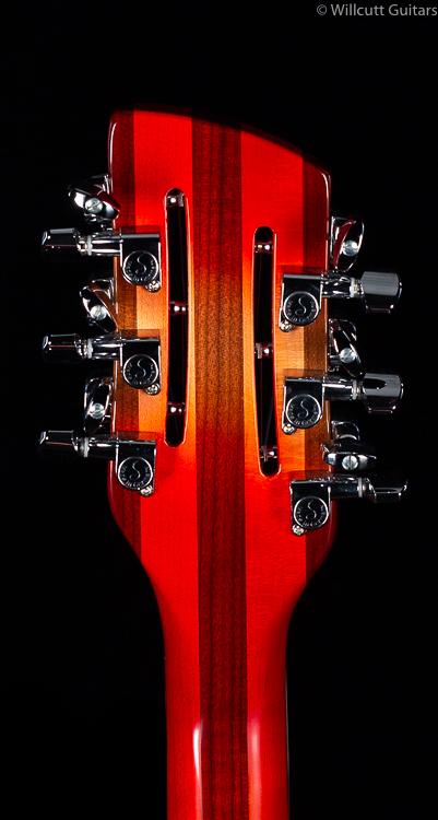 Rickenbacker 360/12 12-string Fireglo