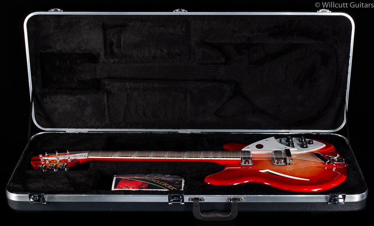 Rickenbacker 360/12 12-string Fireglo