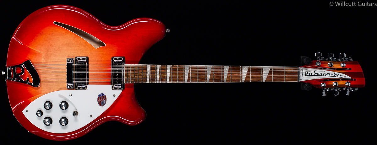 Rickenbacker 360/12 12-string Fireglo