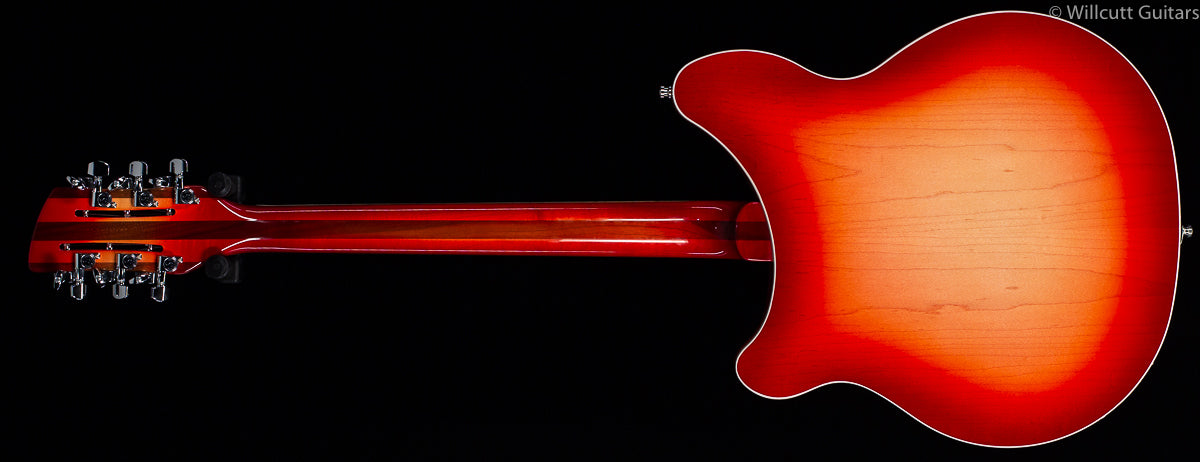 Rickenbacker 360/12 12-string Fireglo