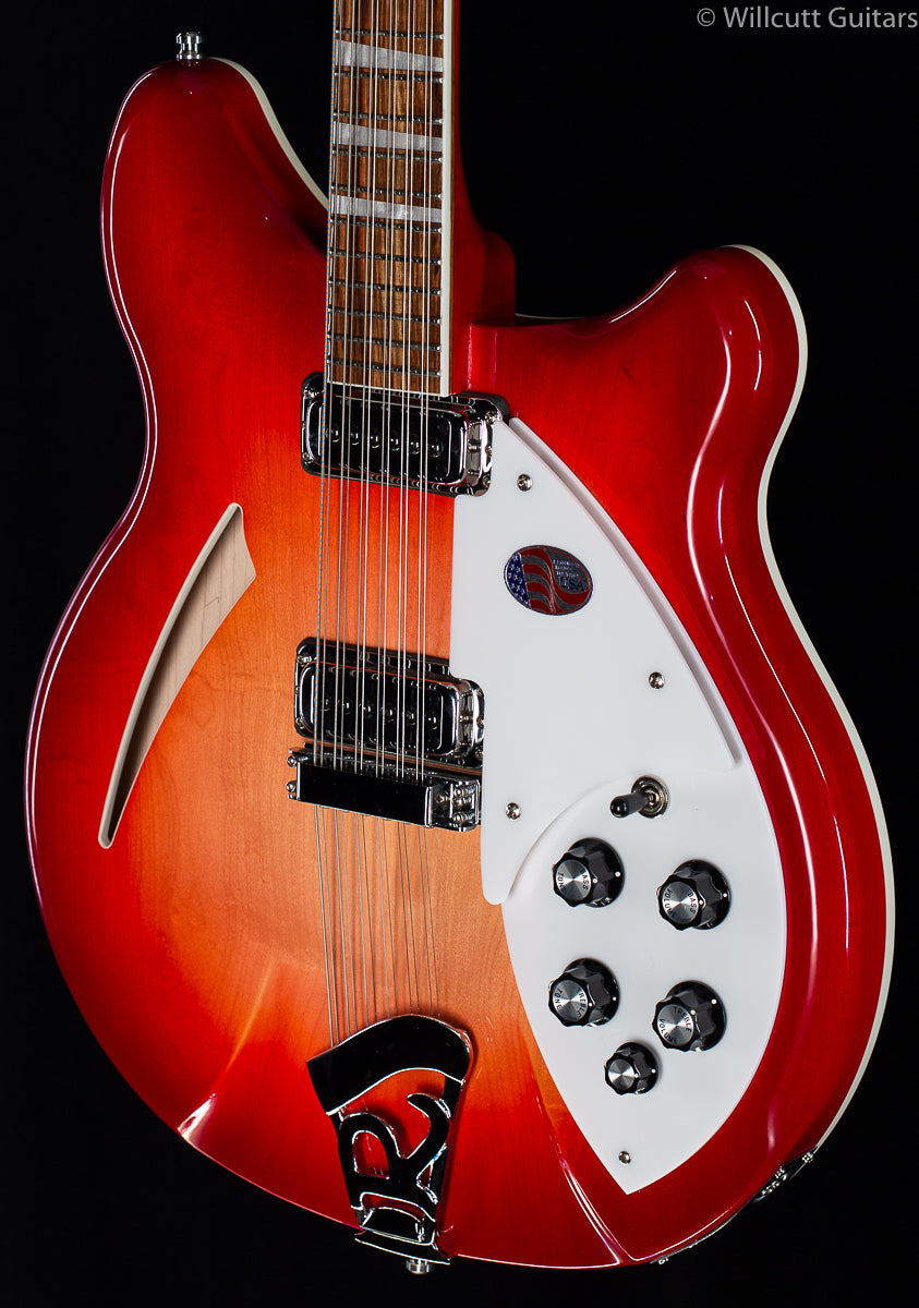 Rickenbacker 360/12 ワケ有り特価 Rickenbacker 360/12 12-String Electric Guitar, Fireglo