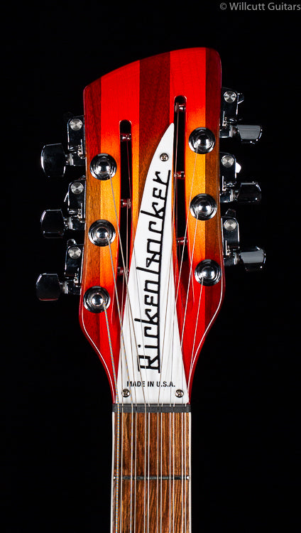 Rickenbacker 360/12 12-string Fireglo