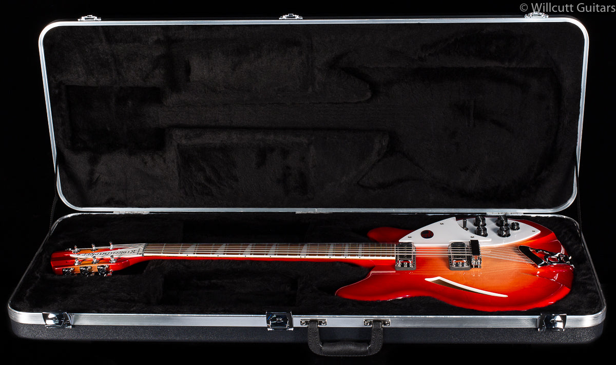 Rickenbacker 360/12 12-string Fireglo
