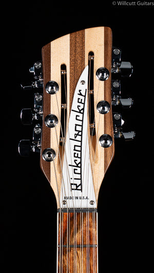 Rickenbacker 360/12 12-string Mapleglo (760)