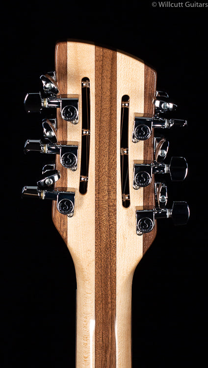 Rickenbacker 360/12 12-string Mapleglo (760)