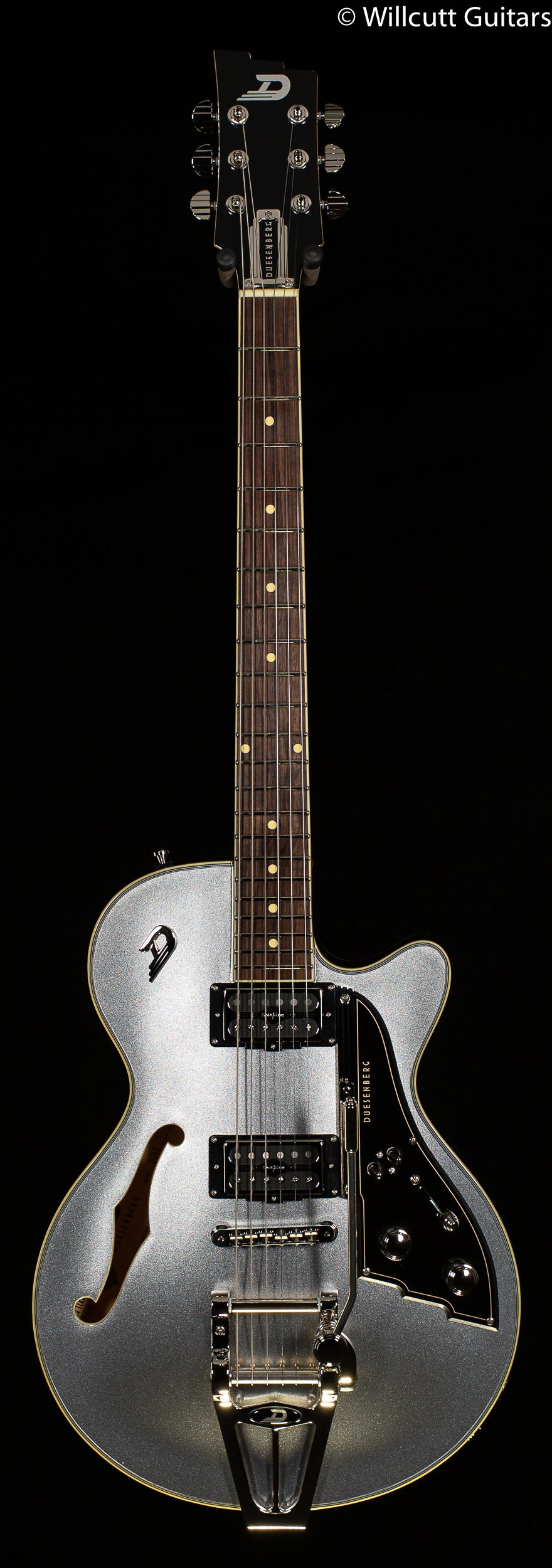 Duesenberg Starplayer TV Silver 25th Anniversary