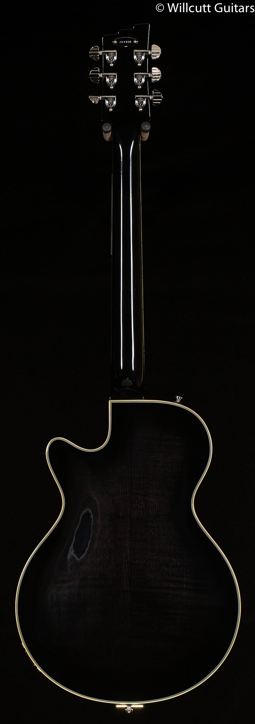 Duesenberg Starplayer TV Silver 25th Anniversary