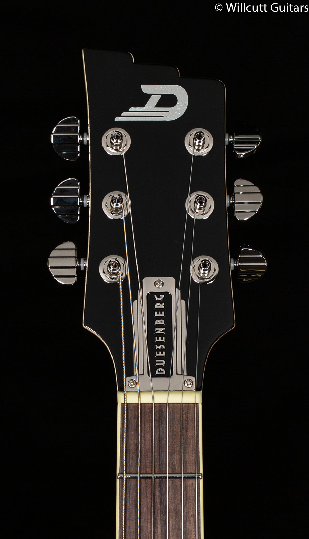 Duesenberg Starplayer TV Silver 25th Anniversary