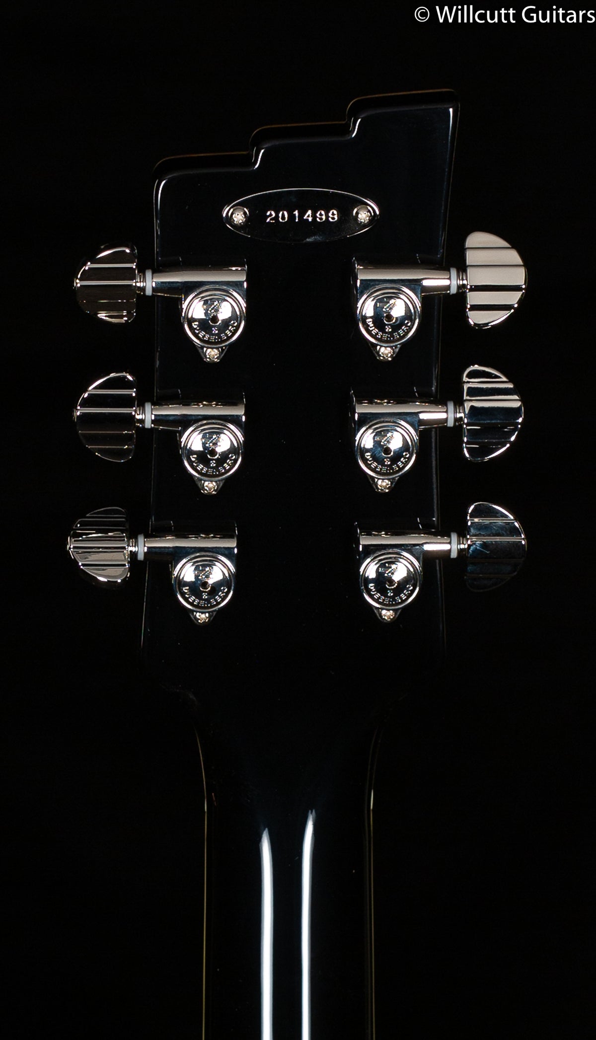 Duesenberg Starplayer TV Silver 25th Anniversary