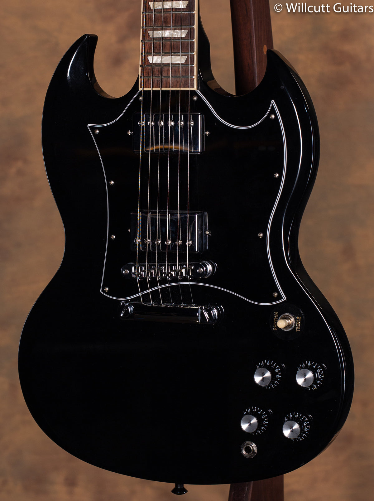 Gibson SG Standard Black USED