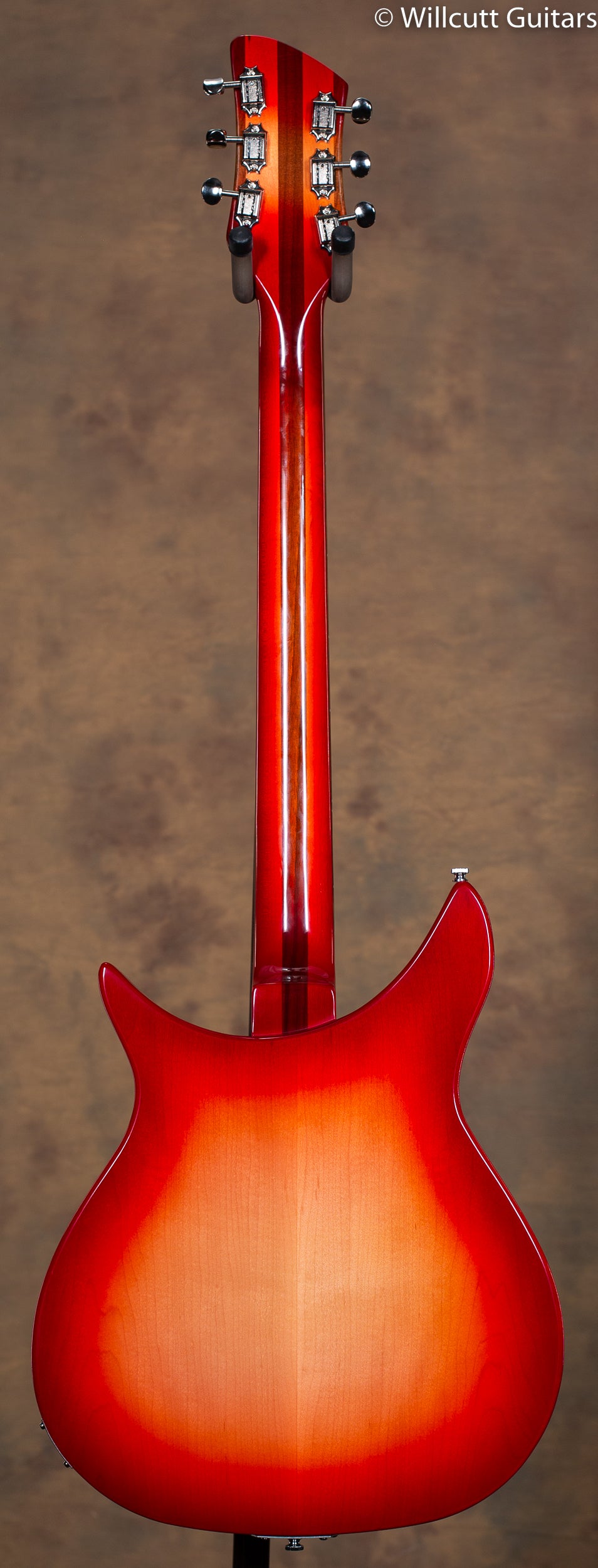 Rickenbacker 350V63 Fireglo