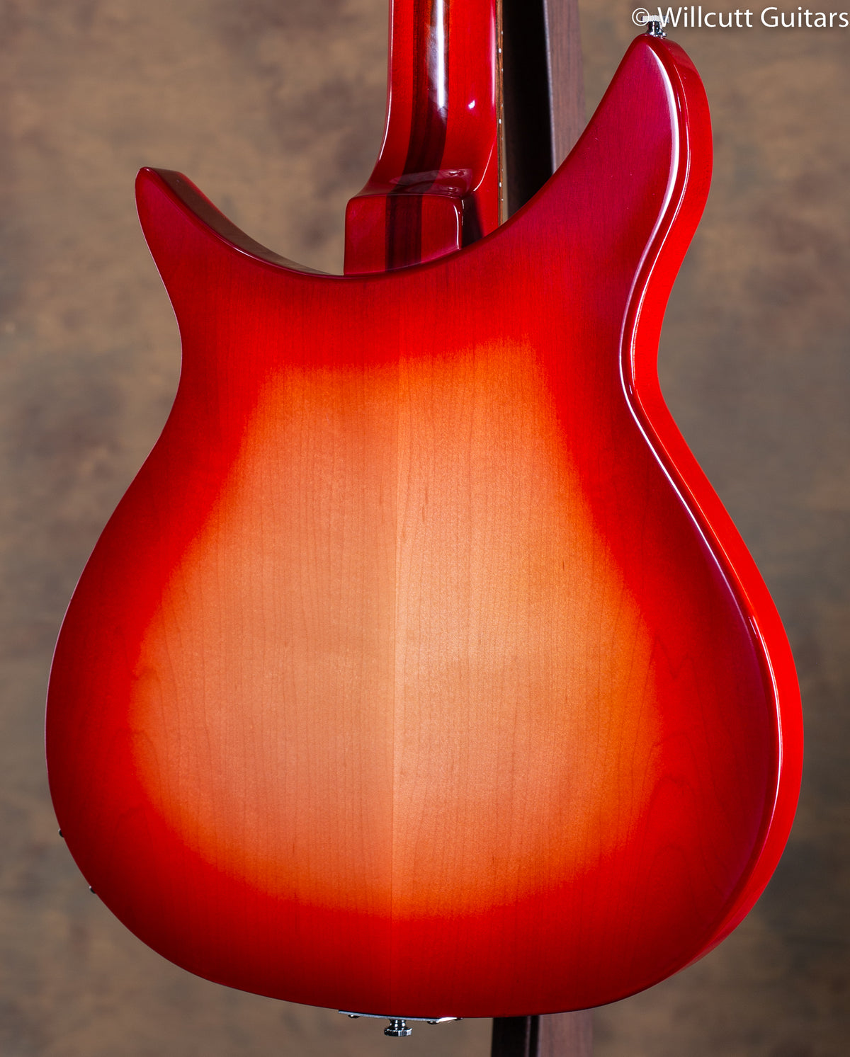 Rickenbacker 350V63 Fireglo